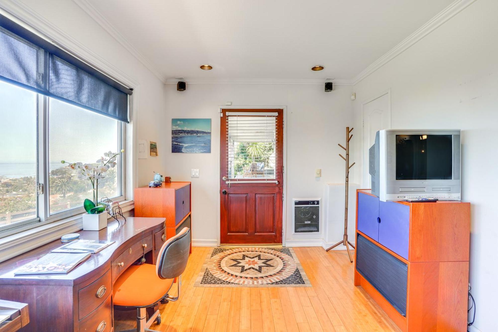 Laguna Beach Getaway With Patio And Clear Ocean Views! Exterior photo