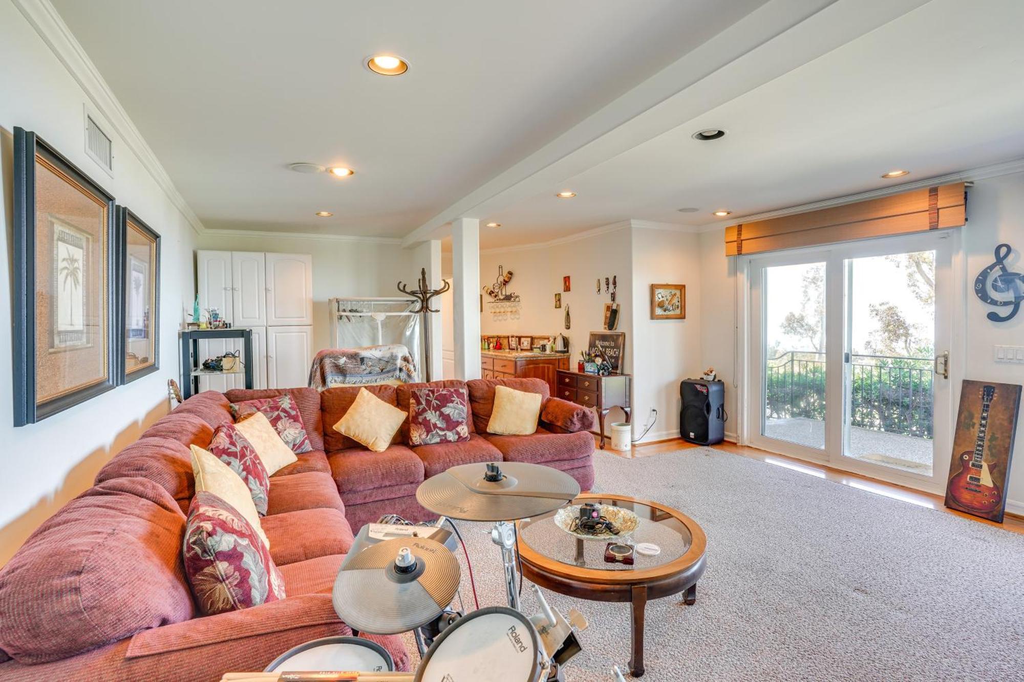 Laguna Beach Getaway With Patio And Clear Ocean Views! Exterior photo
