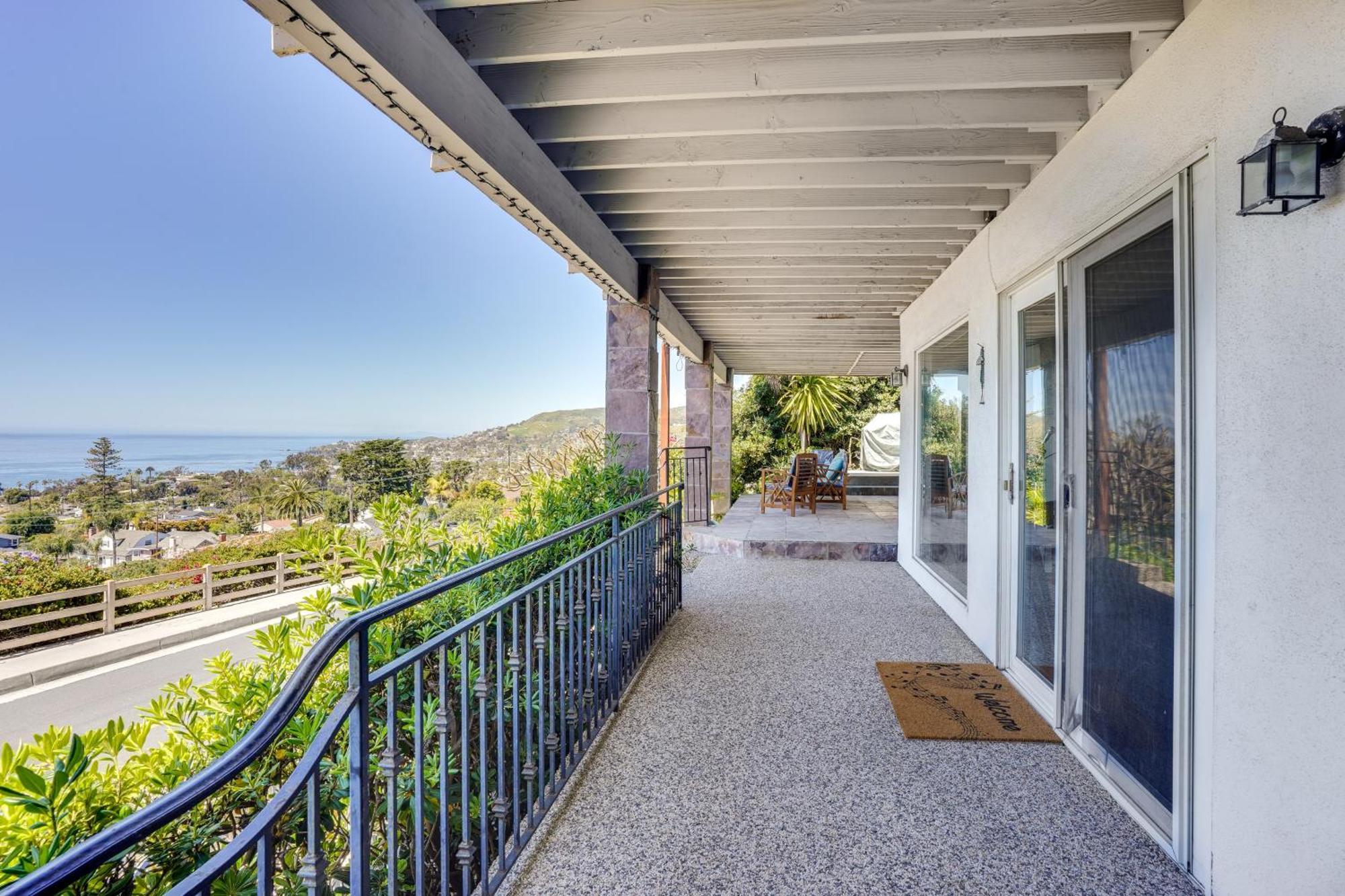 Laguna Beach Getaway With Patio And Clear Ocean Views! Exterior photo