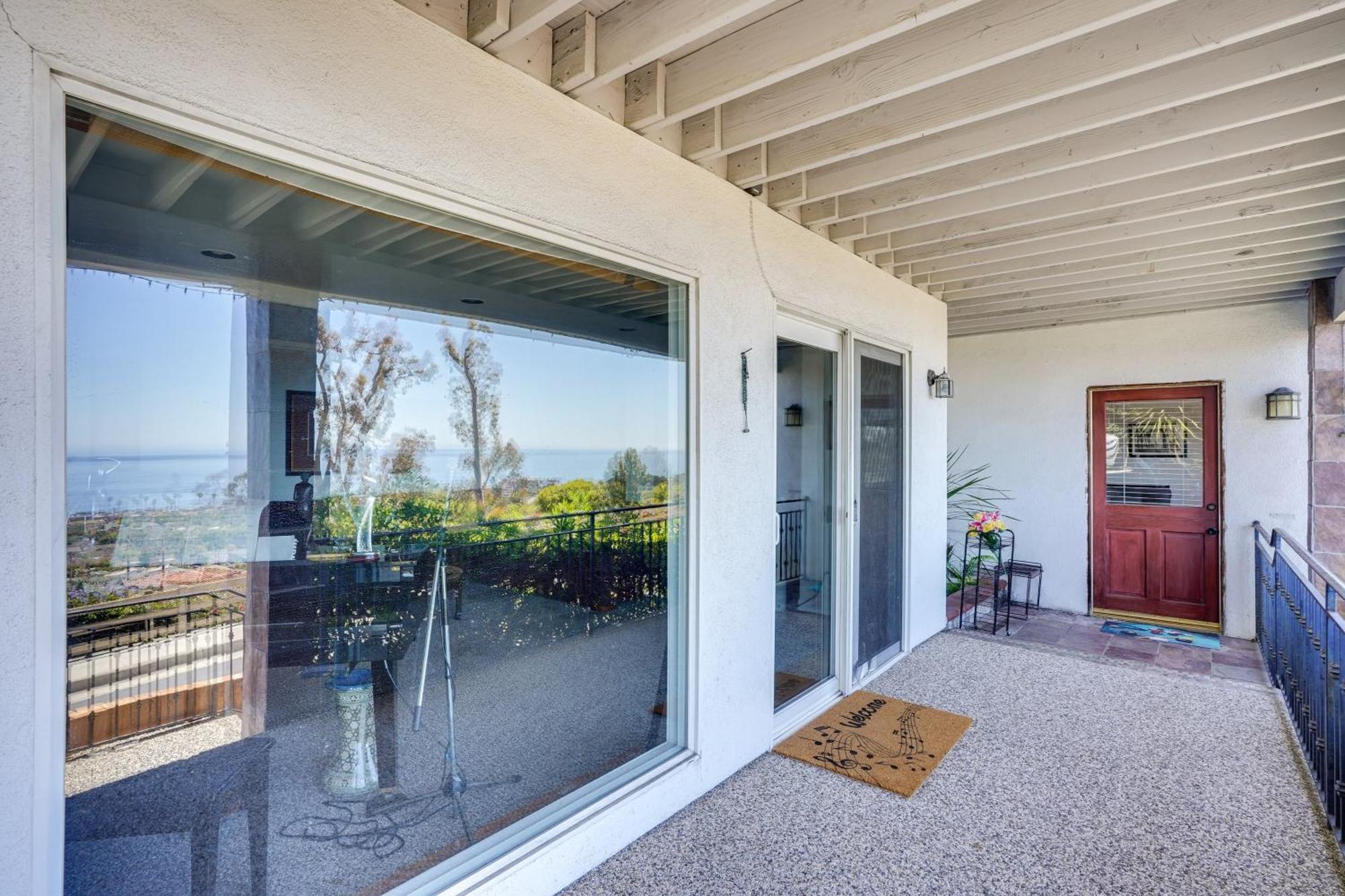 Laguna Beach Getaway With Patio And Clear Ocean Views! Exterior photo