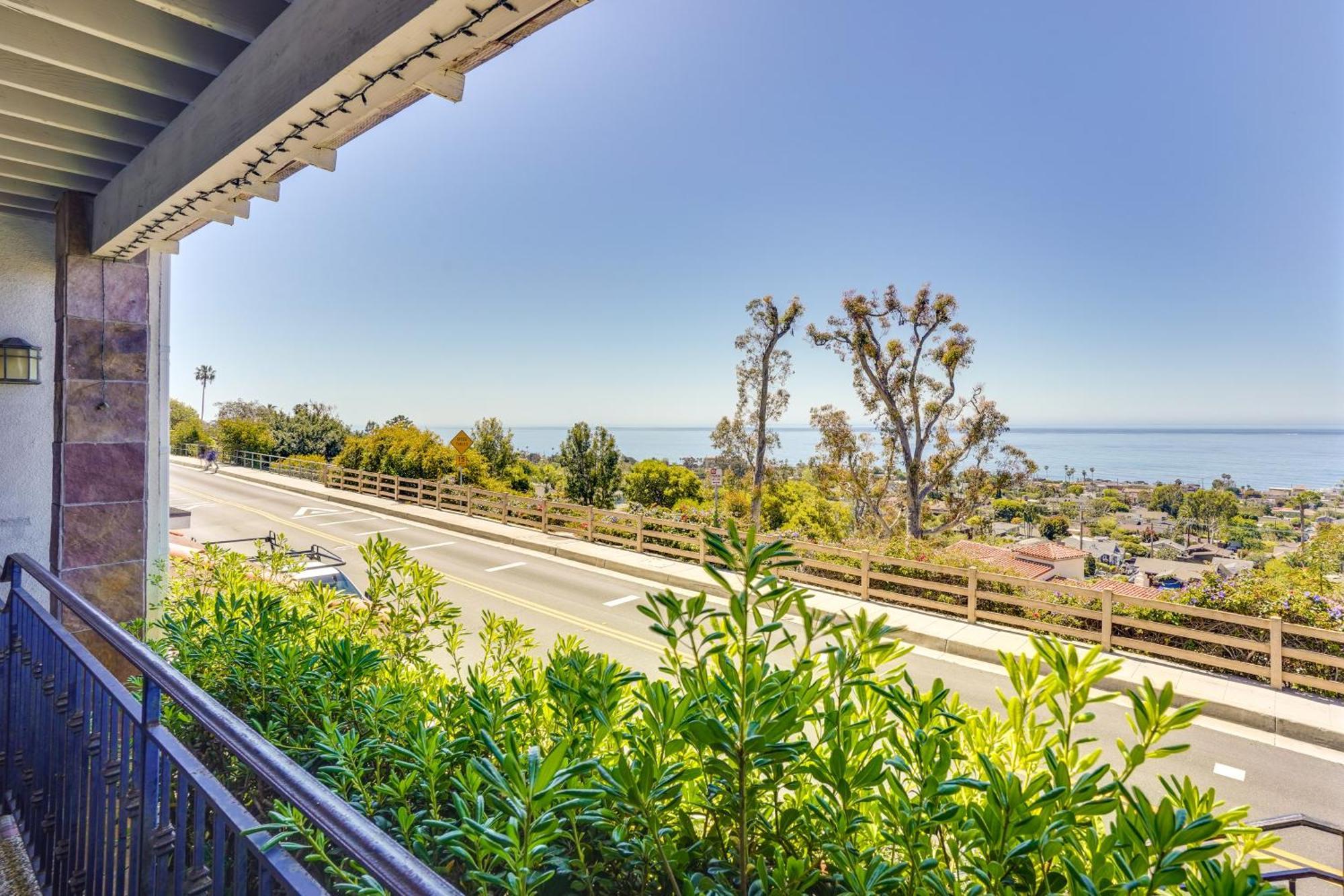 Laguna Beach Getaway With Patio And Clear Ocean Views! Exterior photo