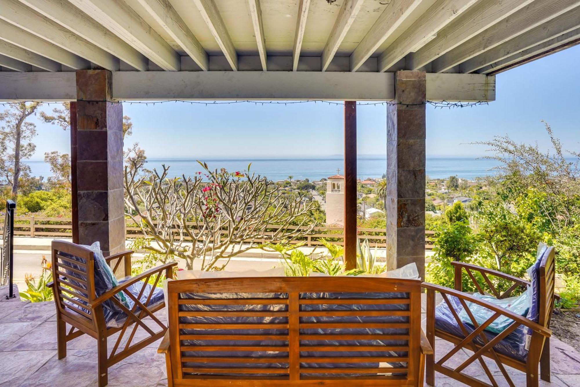 Laguna Beach Getaway With Patio And Clear Ocean Views! Exterior photo